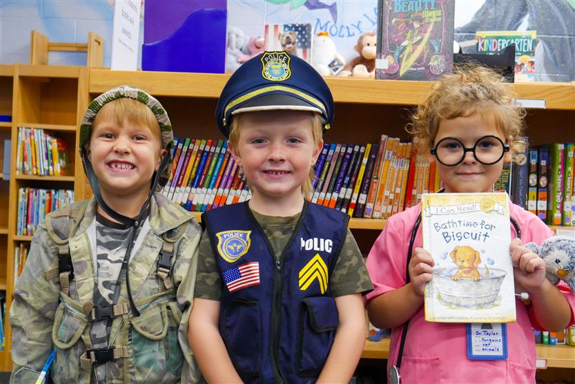 Schools celebrate college and career day